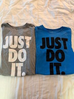Men’s Nike tees